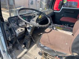 MERCEDES-BENZ 1619 Kranwagen Pritsche *MKG Kran*
