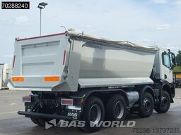 Iveco T-WAY 450 8X4 New! 20m3 Cantoni Tipper Steelsus...
