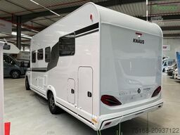 KNAUS L!VE WAVE 700 DX Platinum Selection Modell 2026