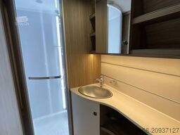 FENDT Tendenza 650 SFD Modell 2025 / 2500 Kg / Valenci