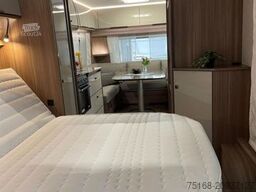 FENDT Tendenza 650 SFD Modell 2025 / 2500 Kg / Valenci