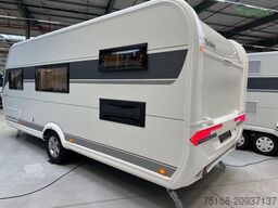 HOBBY De Luxe 545 KMF Modell 2026