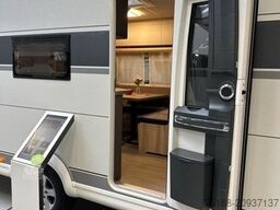 HOBBY De Luxe 545 KMF Modell 2026