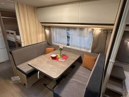 HOBBY De Luxe 545 KMF Modell 2026