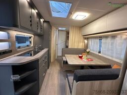 HOBBY De Luxe 545 KMF Modell 2026