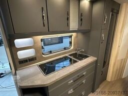 HOBBY De Luxe 545 KMF Modell 2026