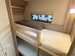 HOBBY De Luxe 545 KMF Modell 2026