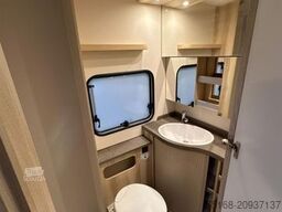 HOBBY De Luxe 545 KMF Modell 2026