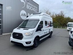 BÜRSTNER Lineo C 590 Aufstelldach / Automatik / AHK