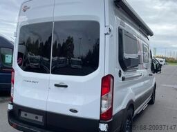 BÜRSTNER Lineo C 590 Aufstelldach / Automatik / AHK