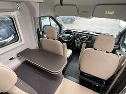 BÜRSTNER Lineo C 590 Aufstelldach / Automatik / AHK