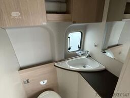 BÜRSTNER Lineo C 590 Aufstelldach / Automatik / AHK