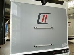 CHALLENGER Teilintegriert 270 Graphite Modell 2026 / Artic