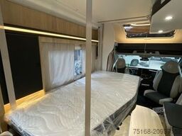 CHALLENGER Teilintegriert 270 Graphite Modell 2026 / Artic