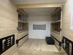 CHALLENGER Teilintegriert 270 Graphite Modell 2026 / Artic