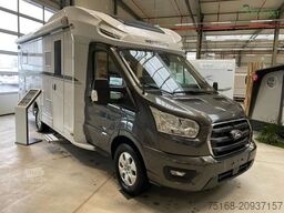 WEINSBERG CaraSuite 700 MEG Ehemaliger Mietwagen