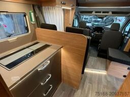 WEINSBERG CaraSuite 700 MEG Ehemaliger Mietwagen