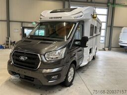 WEINSBERG CaraSuite 700 MEG Ehemaliger Mietwagen