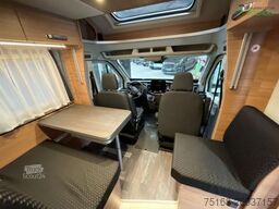 WEINSBERG CaraSuite 700 MEG Ehemaliger Mietwagen