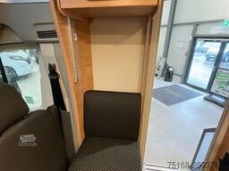 WEINSBERG CaraSuite 700 MEG Ehemaliger Mietwagen