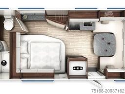 FENDT Diamant 560 FD Modell 2026 / 2000 kg / Geneve