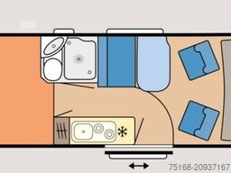 HOBBY ONTOUR Van 640 ET Modell 2025