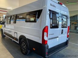 HOBBY ONTOUR Van 640 ET Modell 2025