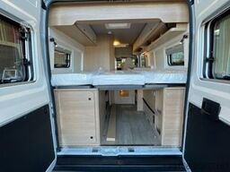 HOBBY ONTOUR Van 640 ET Modell 2025