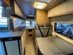 HOBBY ONTOUR Van 640 ET Modell 2025