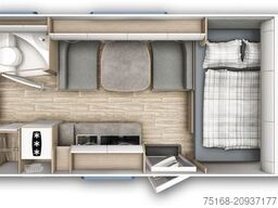FENDT Bianco Activ 515 SKF Modell 2026 / 2000 kg / Pin