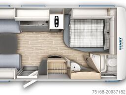FENDT Apero 465 SFB Modell 2025 / 1700 Kg / Ibiza