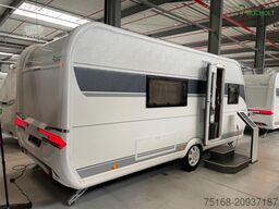 HOBBY Excellent 495 WFB Modell 2025 / 1800 Kg Achse