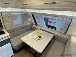 HOBBY Excellent 495 WFB Modell 2025 / 1800 Kg Achse