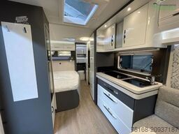 HOBBY Excellent 495 WFB Modell 2025 / 1800 Kg Achse