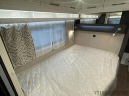 HOBBY Excellent 495 WFB Modell 2025 / 1800 Kg Achse