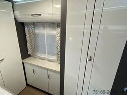 HOBBY Excellent 495 WFB Modell 2025 / 1800 Kg Achse