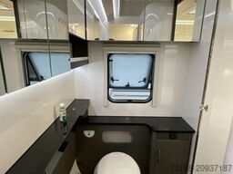 HOBBY Excellent 495 WFB Modell 2025 / 1800 Kg Achse