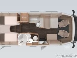 KNAUS L!VE TI 700 MEG Modell 2025 / LIVE TI / Automati