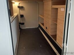 KNAUS L!VE TI 700 MEG Modell 2025 / LIVE TI / Automati