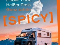 WEINSBERG CaraSuite 650 MEG EDITION [SPICY] Modell 2026 /