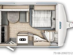 FENDT Bianco Activ 390 FHS Modell 2026 / 1700 kg / Sav