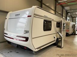 FENDT Tendenza 560 SFDW Modell 2026 / 2000 kg / Pamplo