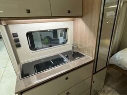 FENDT Tendenza 560 SFDW Modell 2026 / 2000 kg / Pamplo