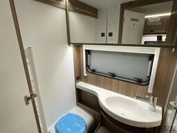 FENDT Tendenza 560 SFDW Modell 2026 / 2000 kg / Pamplo