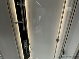 FENDT Tendenza 560 SFDW Modell 2026 / 2000 kg / Pamplo