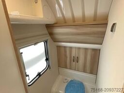 HOBBY De Luxe 460 UFe Modell 2025 / 1500 kg Achse / Mo