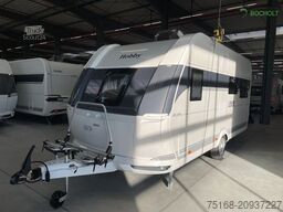 HOBBY De Luxe 460 UFe Modell 2025 / 1500 kg Achse / Mo