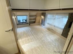 HOBBY De Luxe 460 UFe Modell 2025 / 1500 kg Achse / Mo