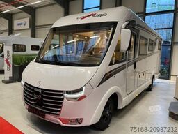 CARTHAGO C1-tourer I 149 RB-LE comfort 4.2t Edition+