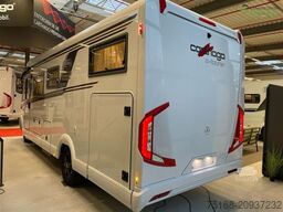 CARTHAGO C1-tourer I 149 RB-LE comfort 4.2t Edition+